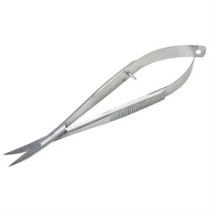 Micro scissors for Micro Cutting in Embroidery and Medical industry - Multipurpose use Cuticle & Eyebrow - Sandbros