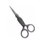 Mini Facial Hair Scissors For Eyebrow And Moustache Trimming - Sandbros