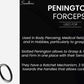 Mini Pennington Forceps Clamps for Body Piercing and medical use - Sandbros