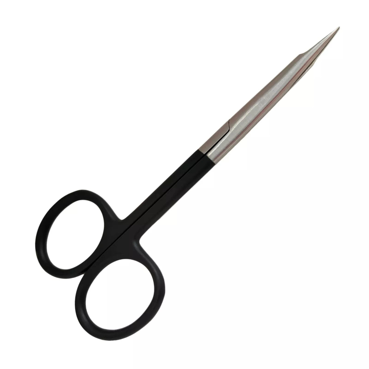 Mini/Fine Embroidery Scissors Sewing Crafts Small Very Sharp Point Black Handle - Sandbros