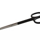 Mini/Fine Embroidery Scissors Sewing Crafts Small Very Sharp Point Black Handle - Sandbros