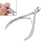 NEW PROFESSIONAL DC INGROWING TOE NAILS NIPPERS CUTTERS CLIPPER 10.67 CM QUALITY CE05 - Sandbros