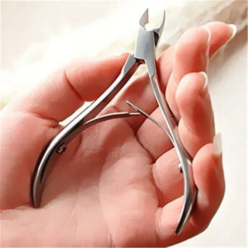 NEW PROFESSIONAL DC INGROWING TOE NAILS NIPPERS CUTTERS CLIPPER 10.67 CM QUALITY CE05 - Sandbros