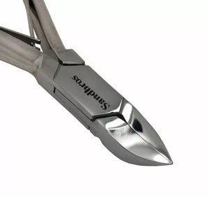 Professional Heavy Duty Straight JAW Toe Thick Nail Clipper 14CM CE01 SANDBROS