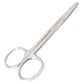 Nursing Scissors with Pocket Clip Dressing Bandage Scissors Sharp/Blunt 13CM S 132