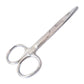 Nursing Scissors with Pocket Clip Dressing Bandage Scissors Sharp/Blunt 13CM S 132