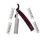 Professional Hair Shaving Razor + 4 Style Combs (Free)